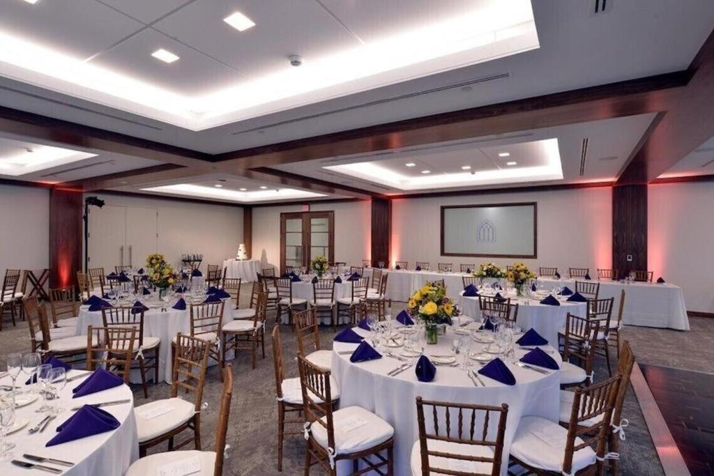 The Villanova Conference Center Radnor エクステリア 写真