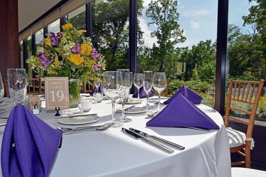 The Villanova Conference Center Radnor エクステリア 写真