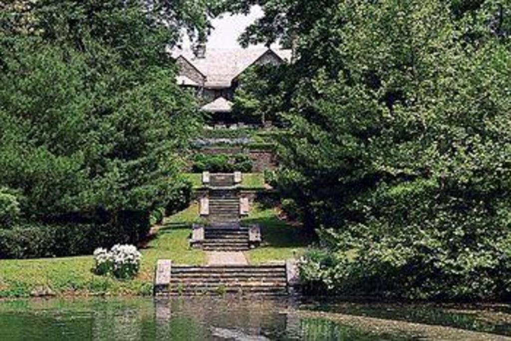 The Villanova Conference Center Radnor エクステリア 写真