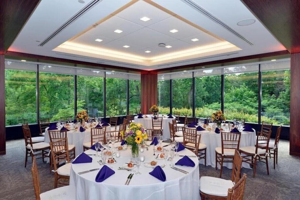 The Villanova Conference Center Radnor エクステリア 写真