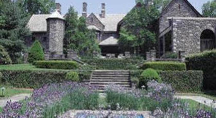 The Villanova Conference Center Radnor エクステリア 写真
