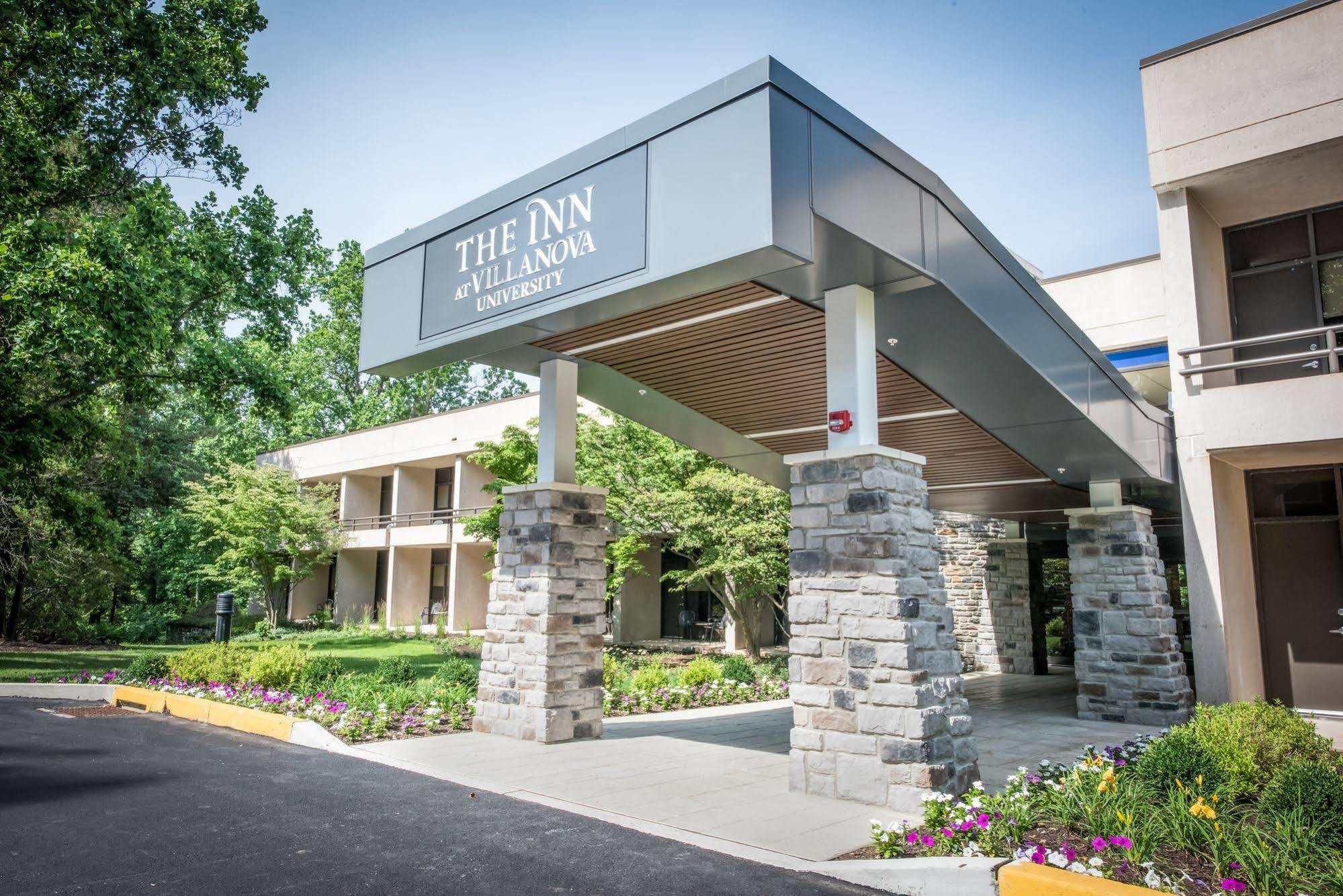 The Villanova Conference Center Radnor エクステリア 写真