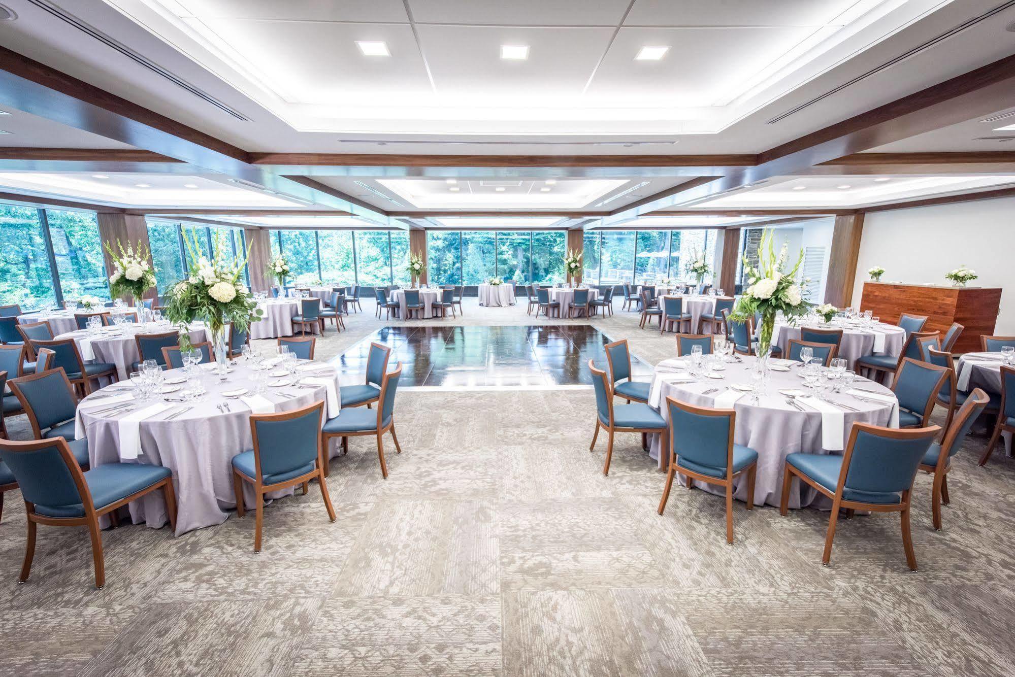 The Villanova Conference Center Radnor エクステリア 写真