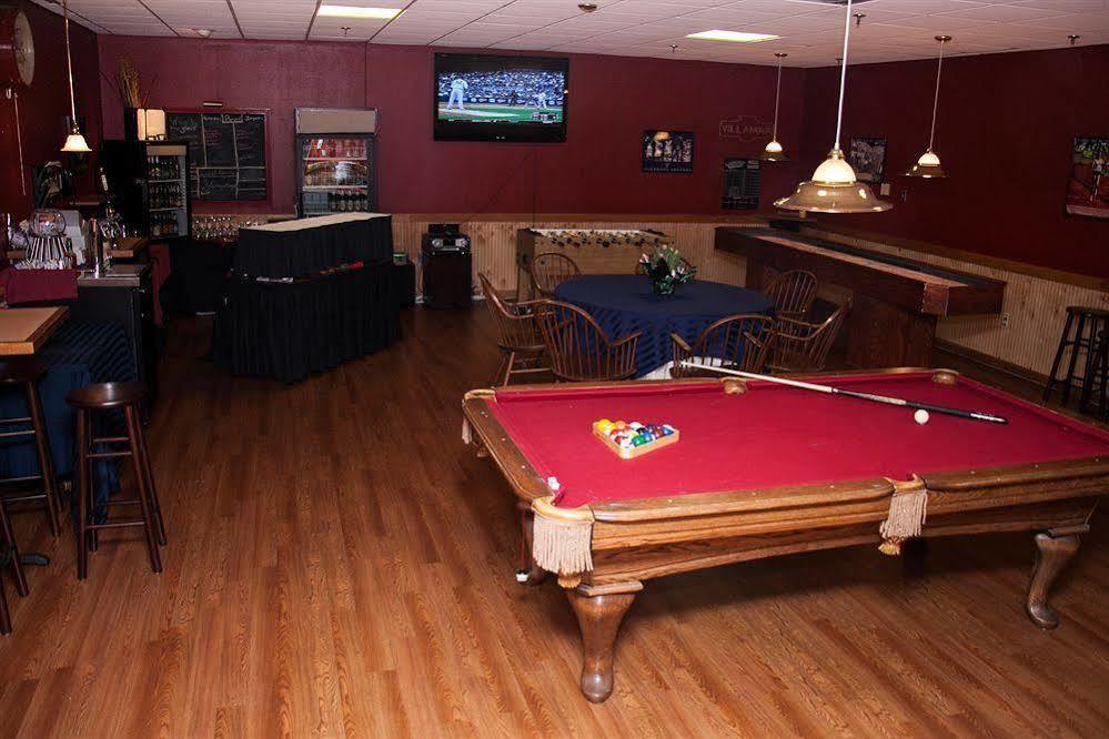 The Villanova Conference Center Radnor エクステリア 写真