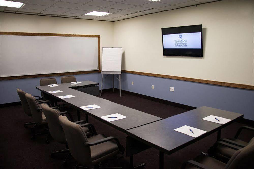 The Villanova Conference Center Radnor エクステリア 写真