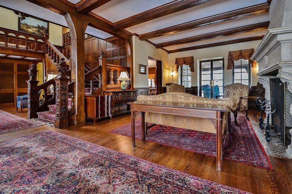 The Villanova Conference Center Radnor エクステリア 写真