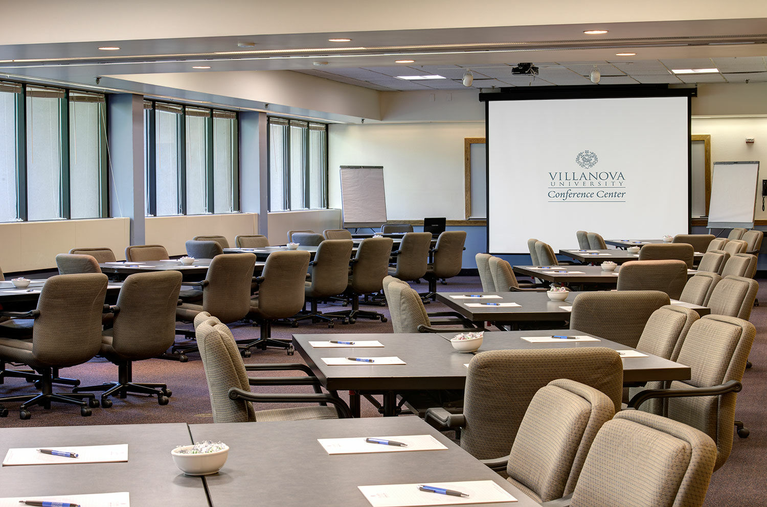 The Villanova Conference Center Radnor エクステリア 写真