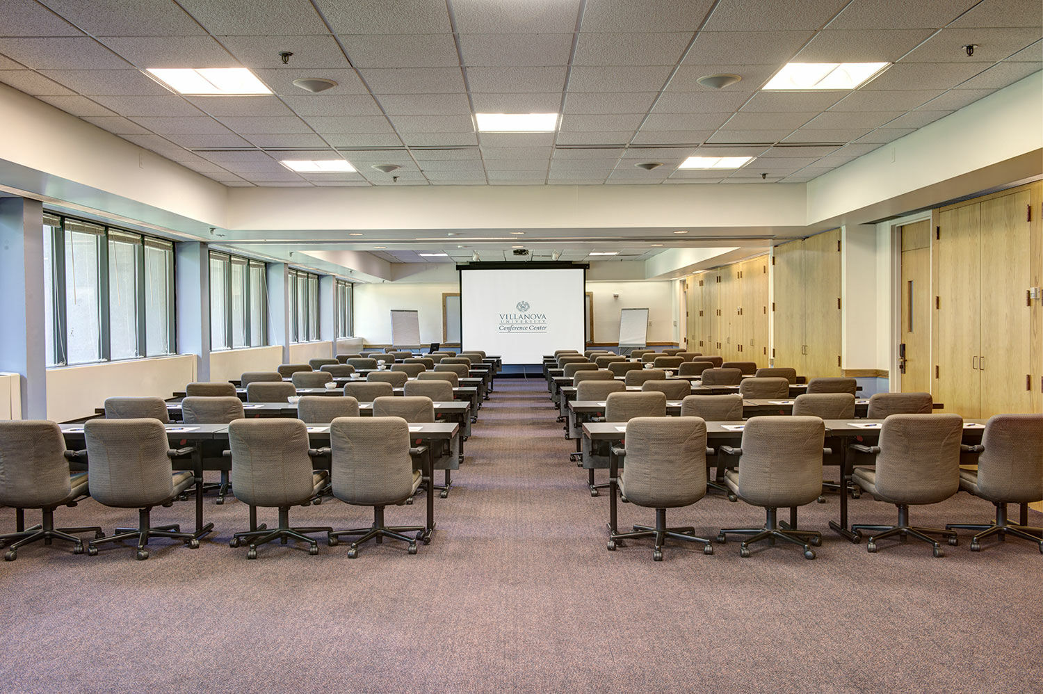 The Villanova Conference Center Radnor エクステリア 写真