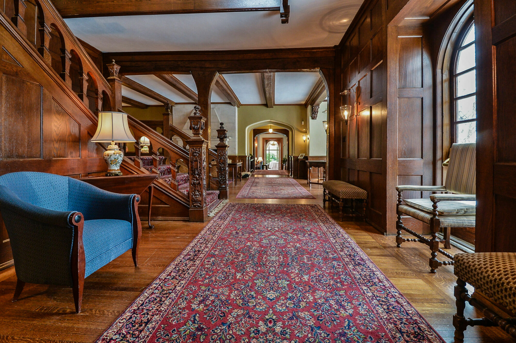The Villanova Conference Center Radnor エクステリア 写真