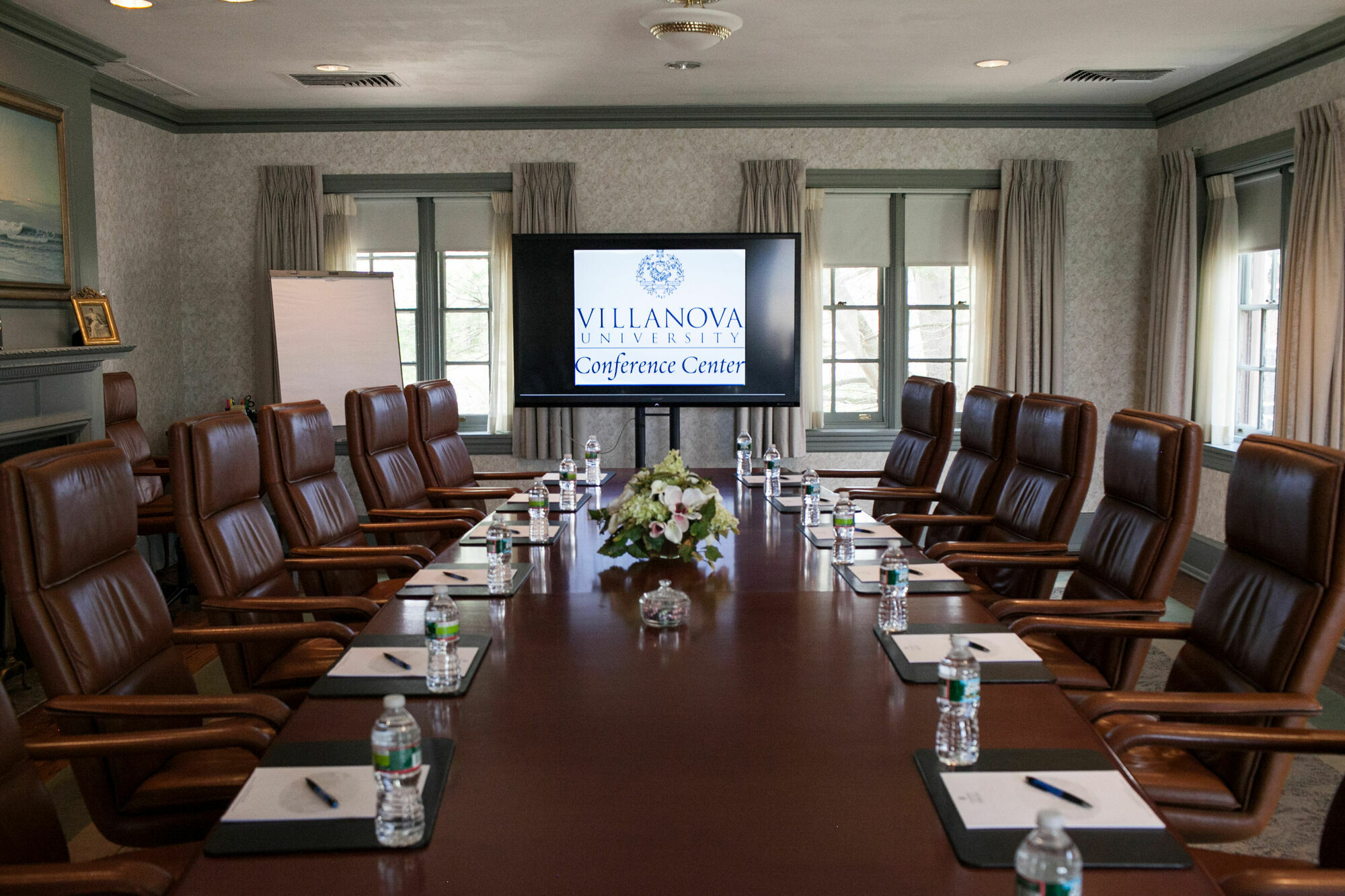 The Villanova Conference Center Radnor エクステリア 写真